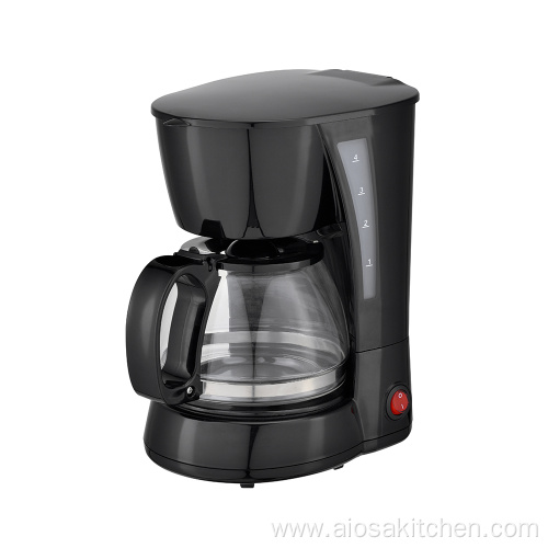 600ml Capacity drip Coffee And Tea Maker Machine